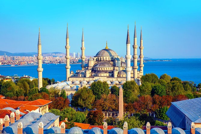 Hagia Sophia Historic Tour
