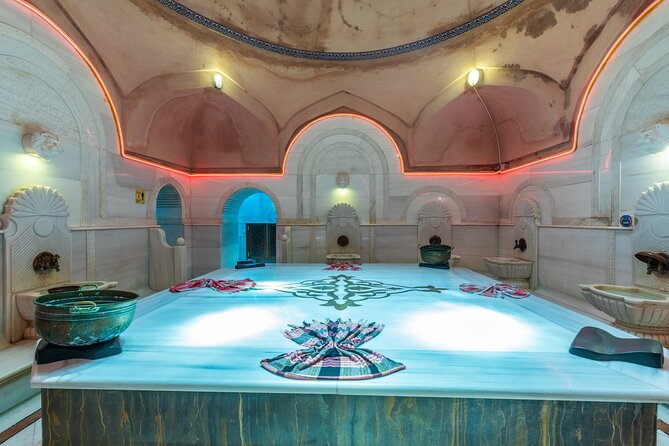 Turkish Bath Experience